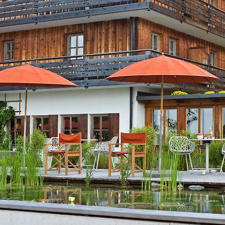 Biohotel Pausnhof (Adults Only) Sankt Oswald-Riedlhuette Luaran gambar