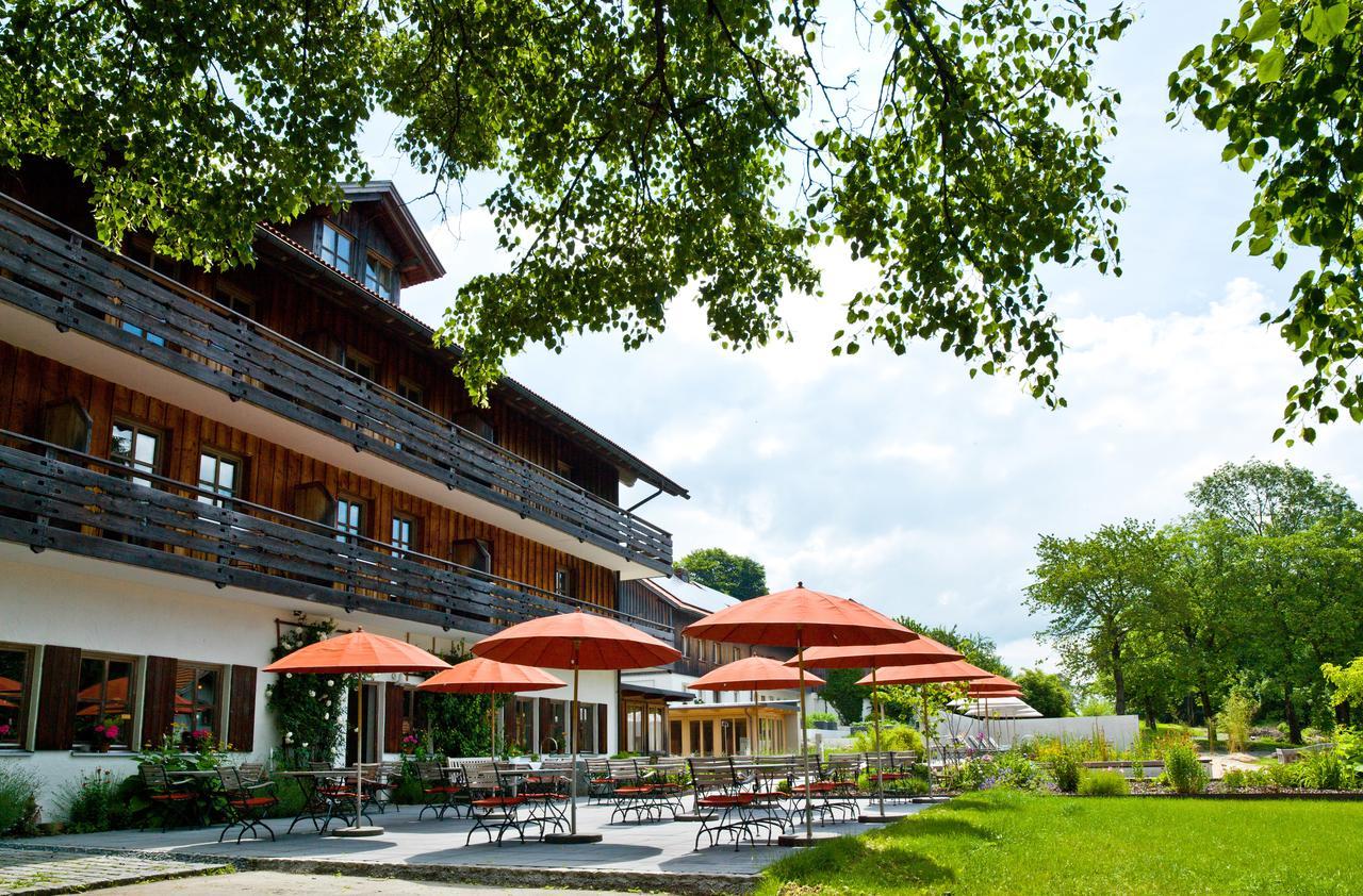 Biohotel Pausnhof (Adults Only) Sankt Oswald-Riedlhuette Luaran gambar