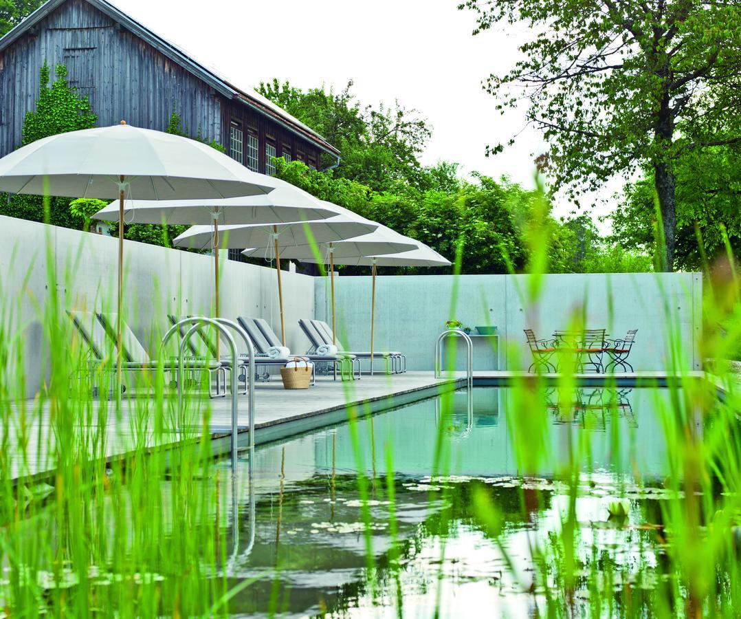 Biohotel Pausnhof (Adults Only) Sankt Oswald-Riedlhuette Luaran gambar