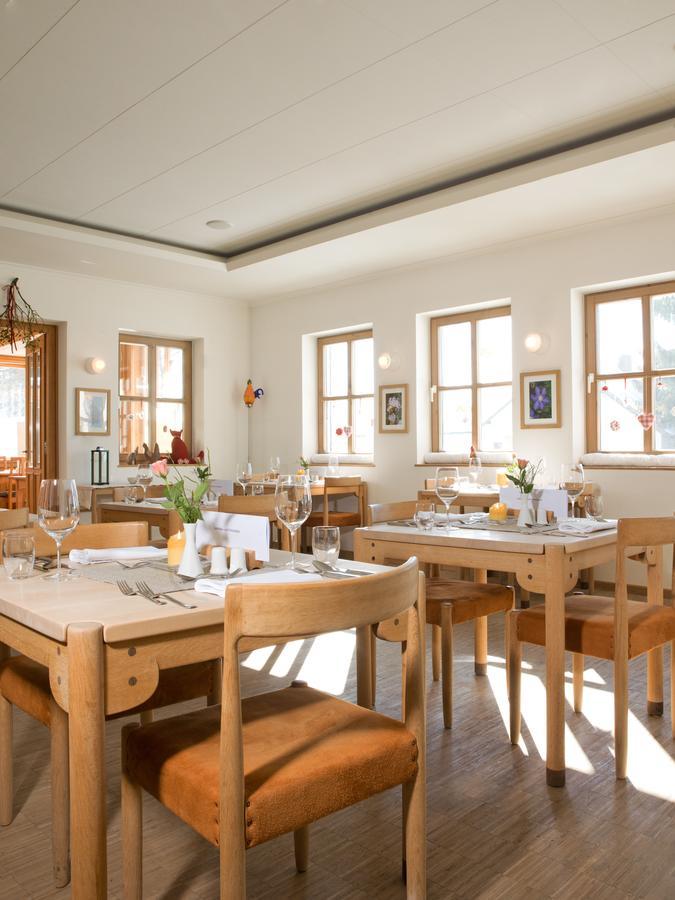 Biohotel Pausnhof (Adults Only) Sankt Oswald-Riedlhuette Luaran gambar