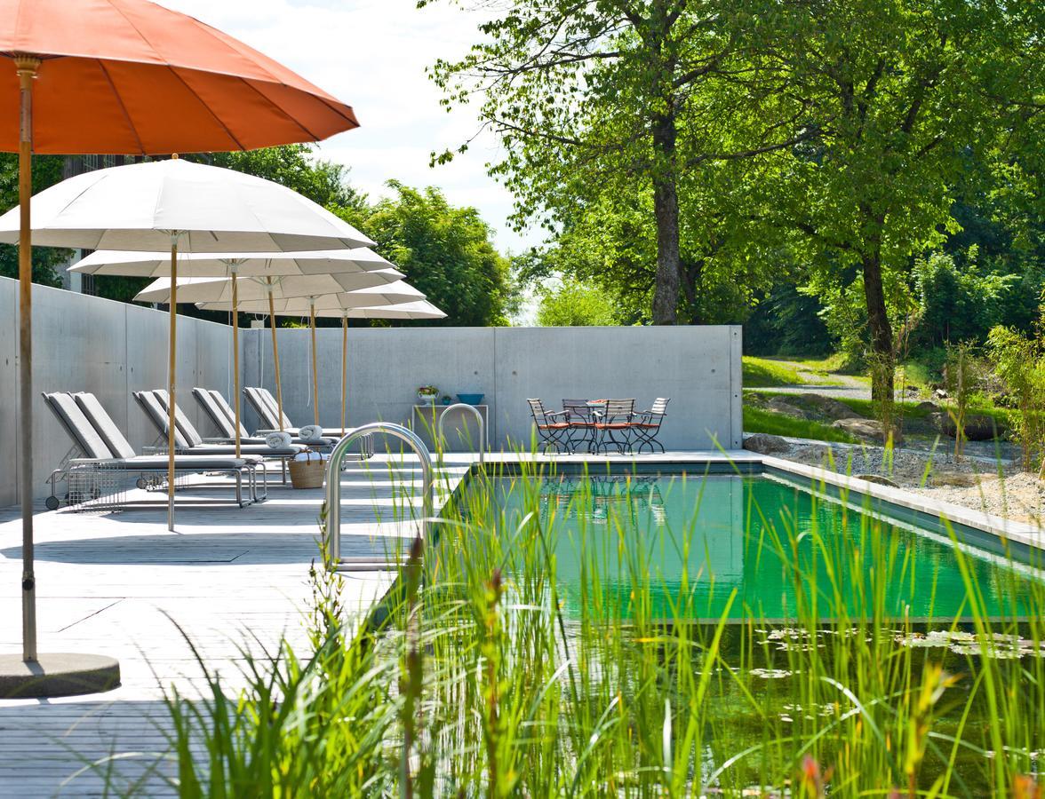 Biohotel Pausnhof (Adults Only) Sankt Oswald-Riedlhuette Luaran gambar