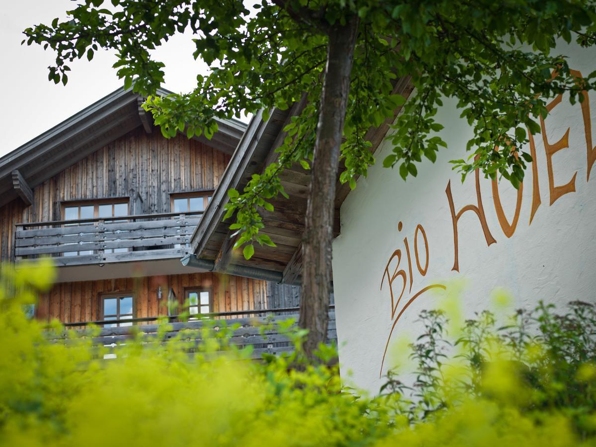 Biohotel Pausnhof (Adults Only) Sankt Oswald-Riedlhuette Luaran gambar