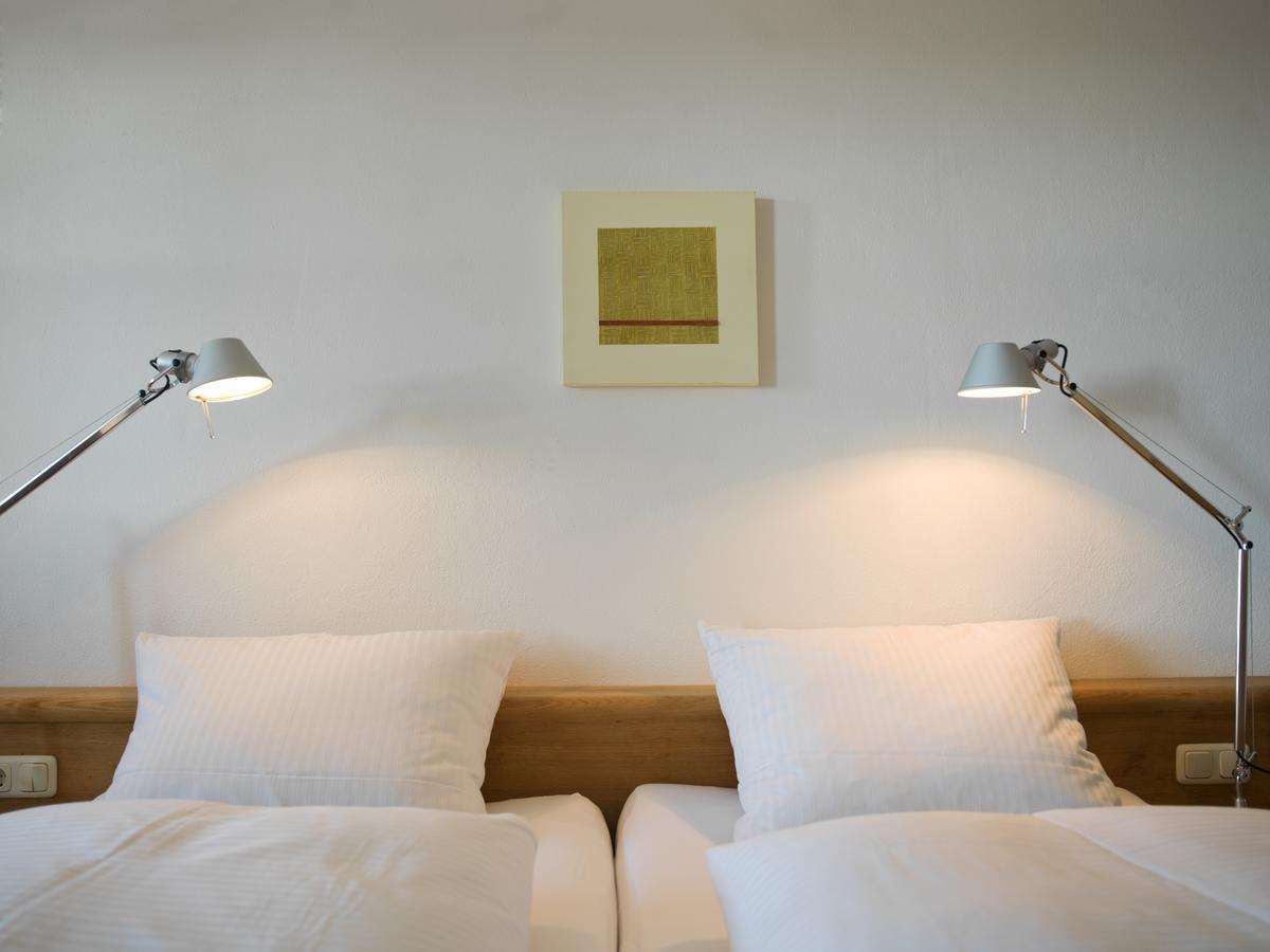 Biohotel Pausnhof (Adults Only) Sankt Oswald-Riedlhuette Luaran gambar