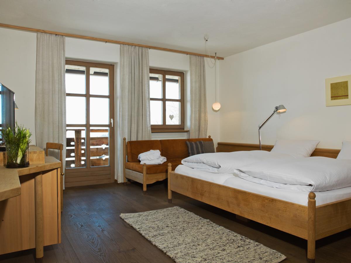 Biohotel Pausnhof (Adults Only) Sankt Oswald-Riedlhuette Luaran gambar